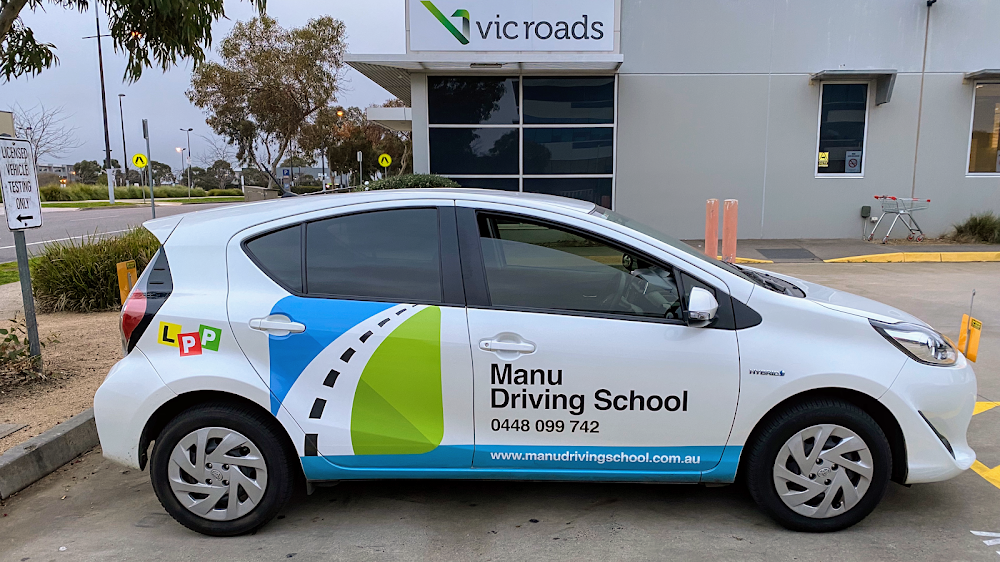 Manu Driving School