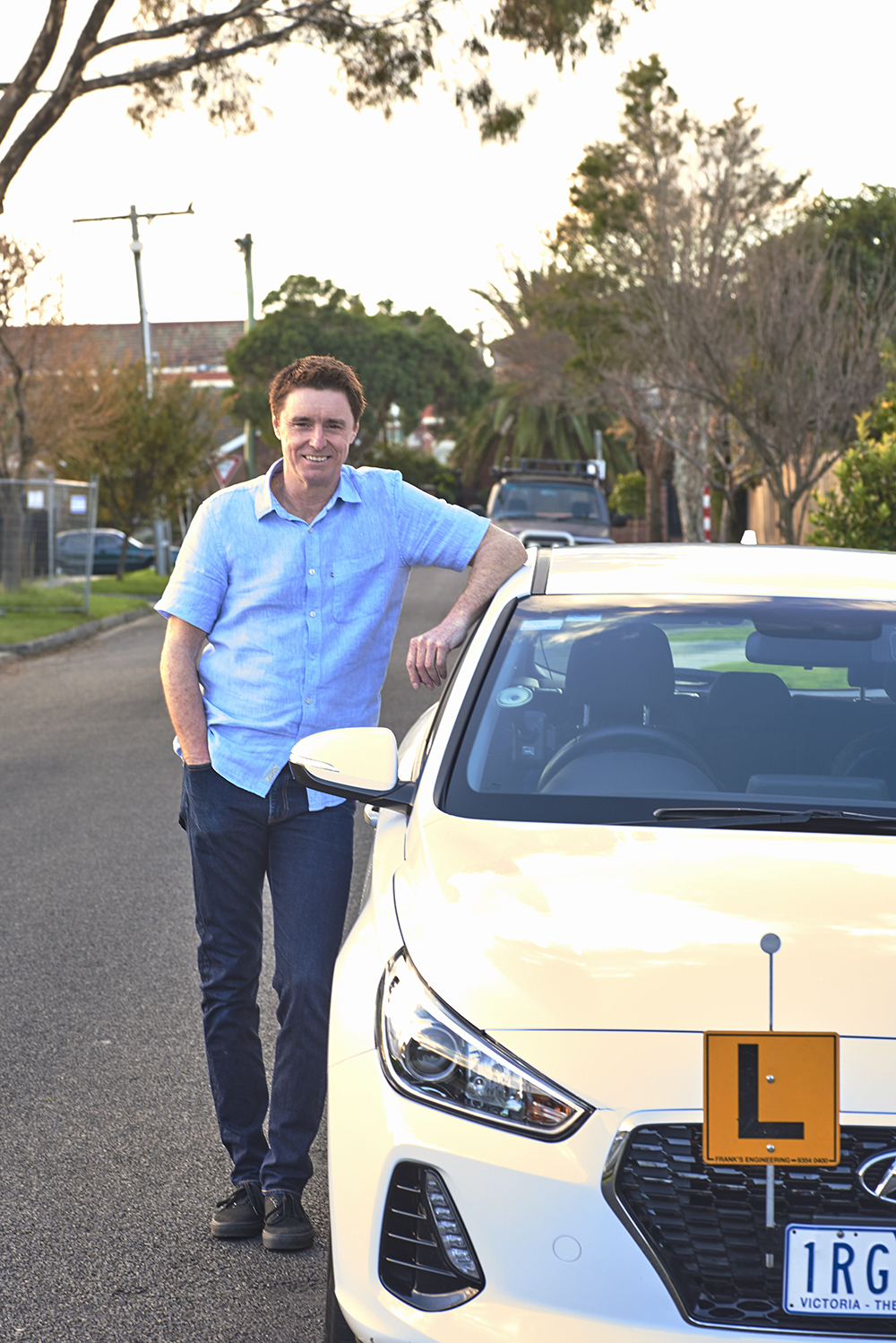 Manual Masters Driver Training
