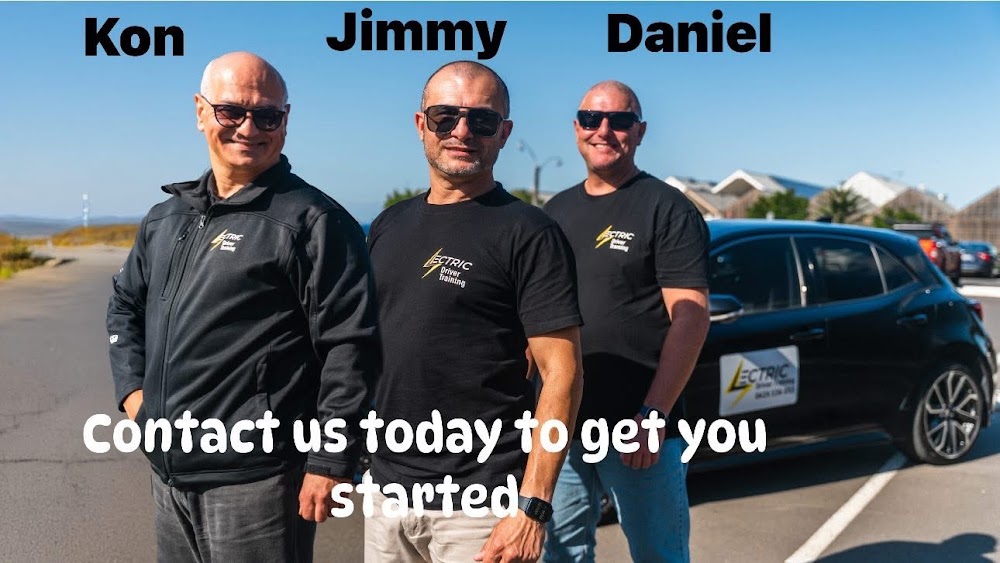 Lectric Driver Training
