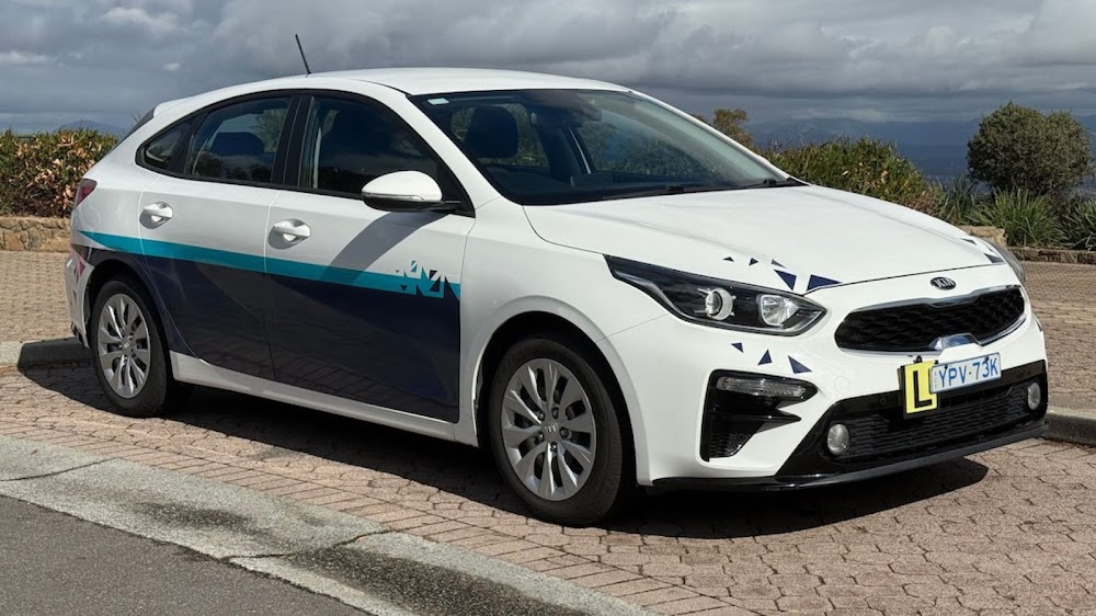 Chris Edwards – Manual Driving Instructor Canberra