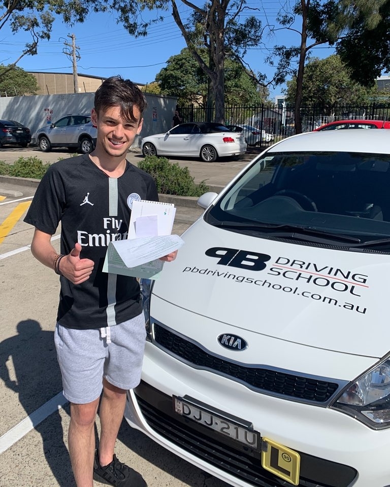 PB Driving School