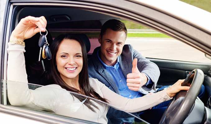 Galaxy Driving School