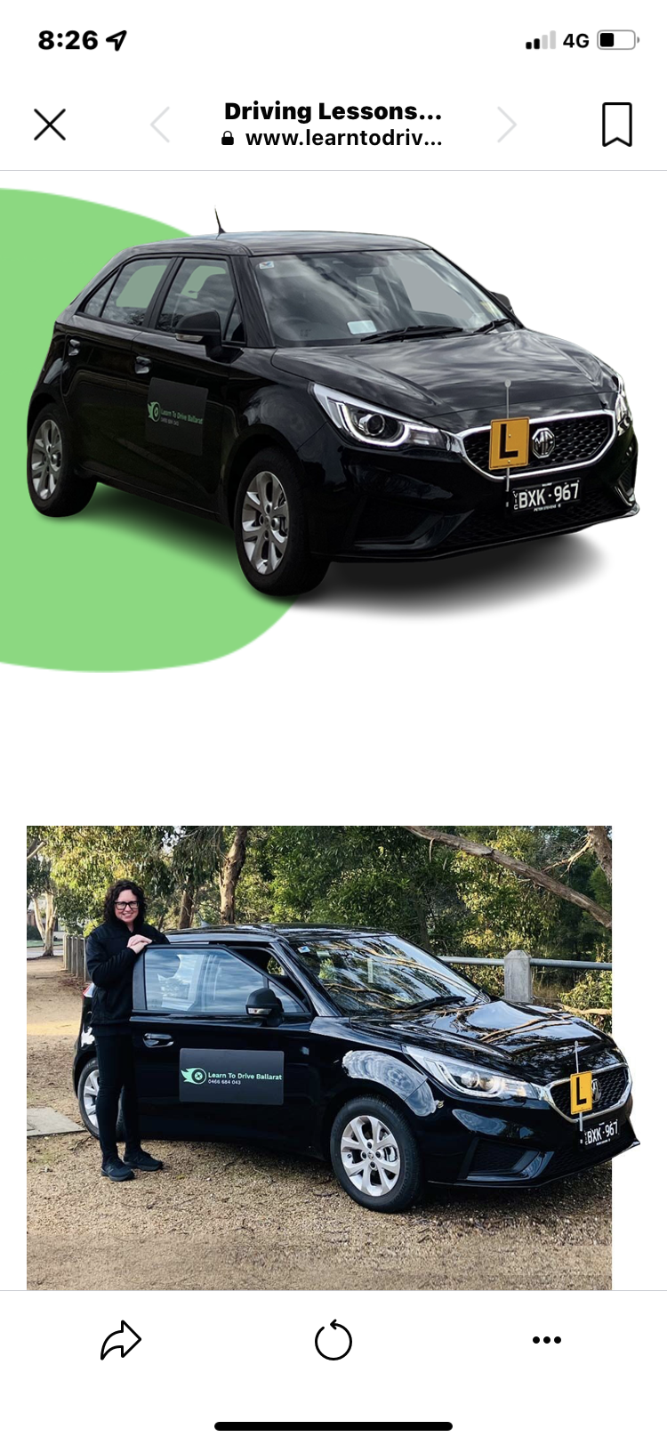 Learn To Drive Ballarat