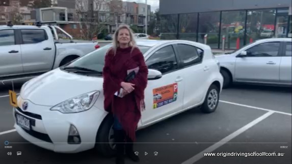 Origin Driving School