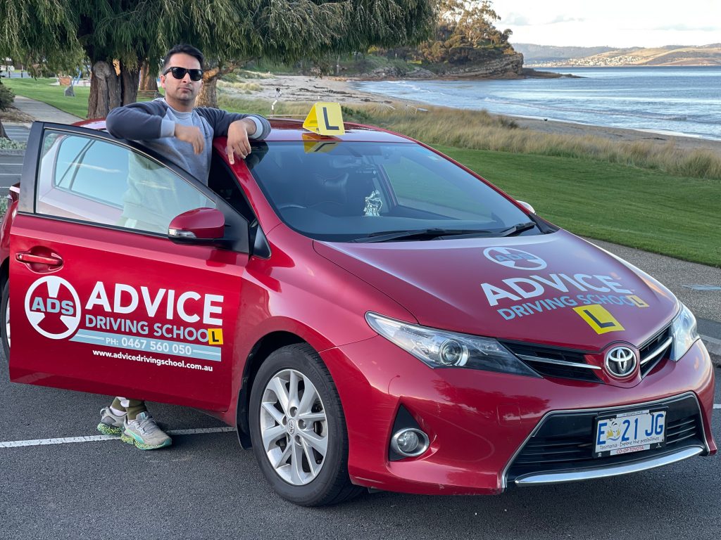 ADVICE DRIVING SCHOOL - Bonner, ACT