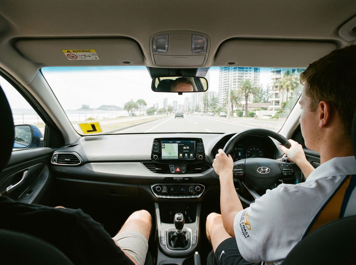 Red Driver Training