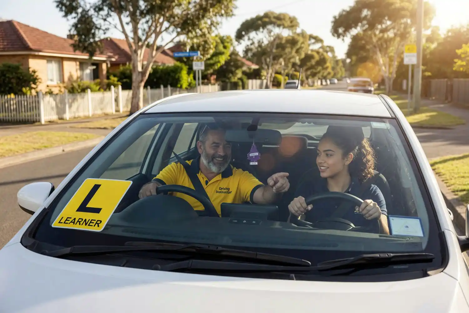 DSNM Driving School