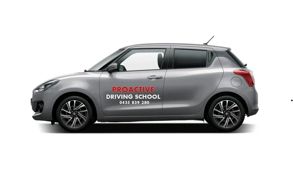 Proactive Driving School