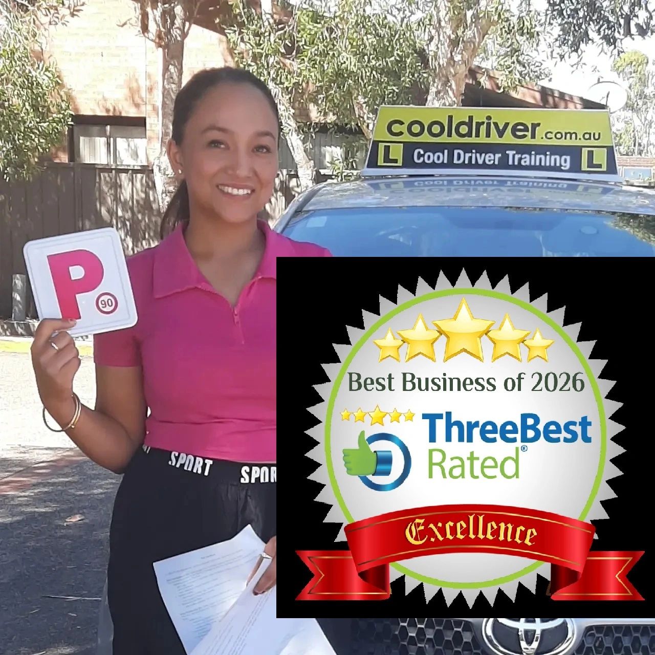 Cool Driver Training