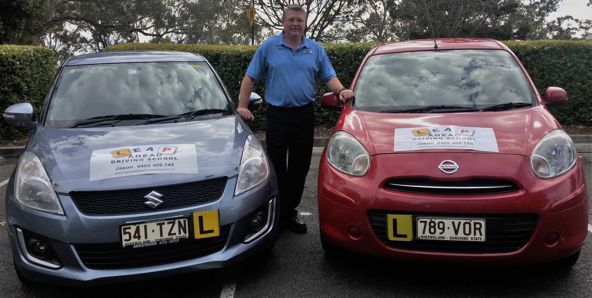 Leap Ahead Driving School