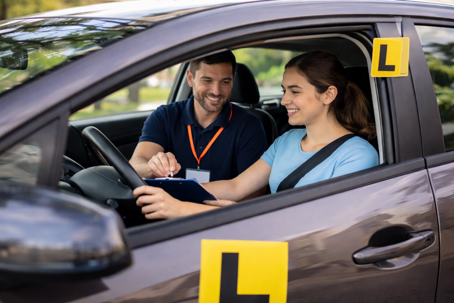 Safe Driving Academy