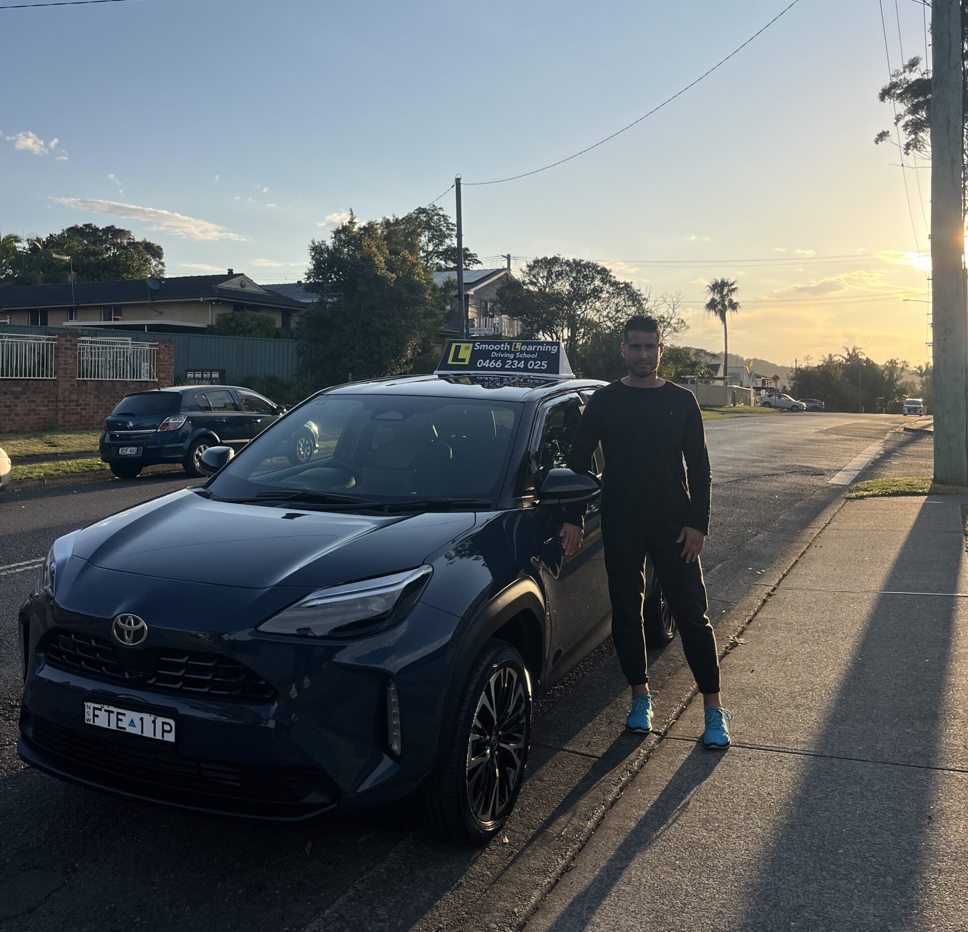 Smooth Learning Driving School Gosford