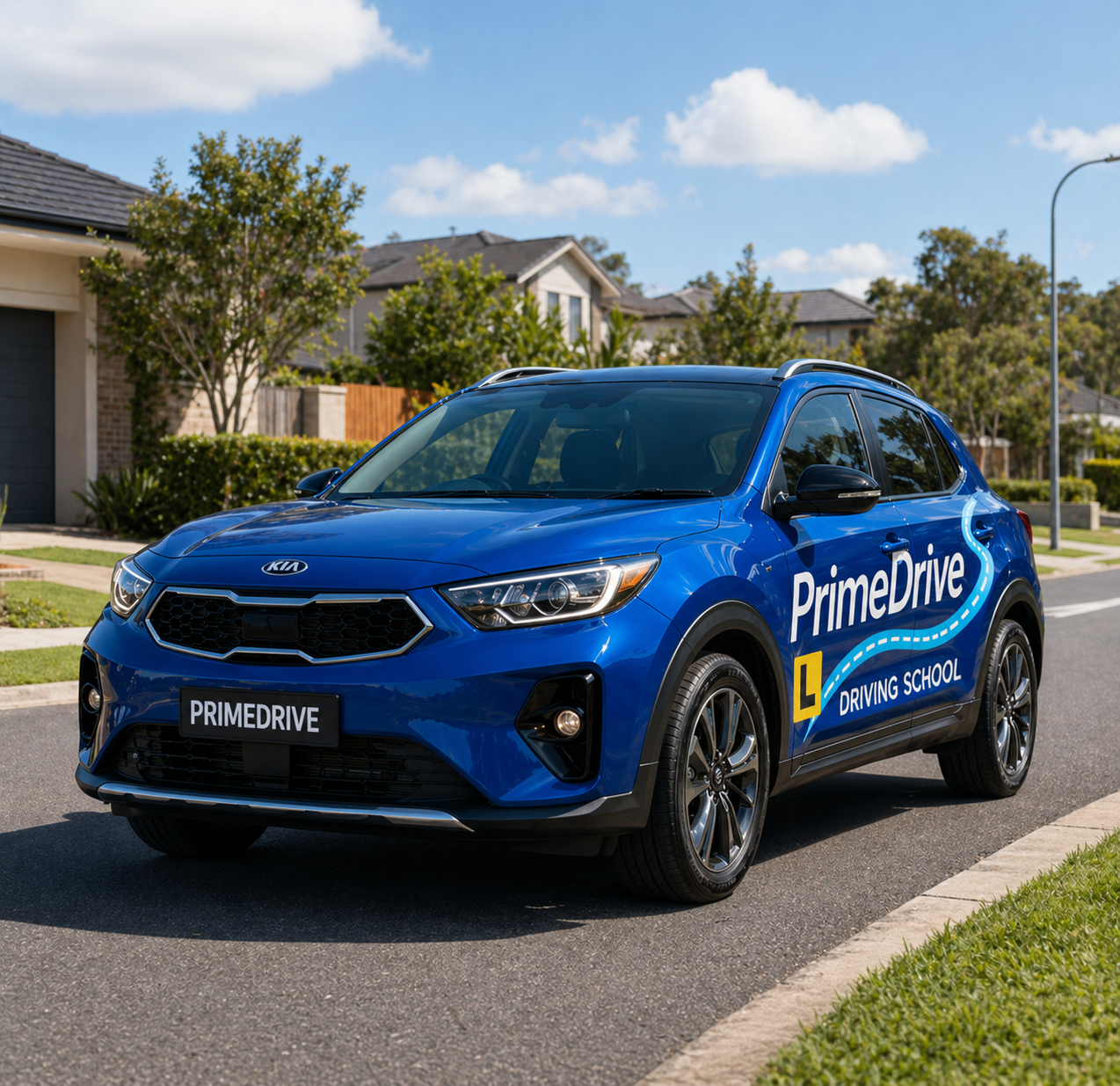 PrimeDrive Driving School