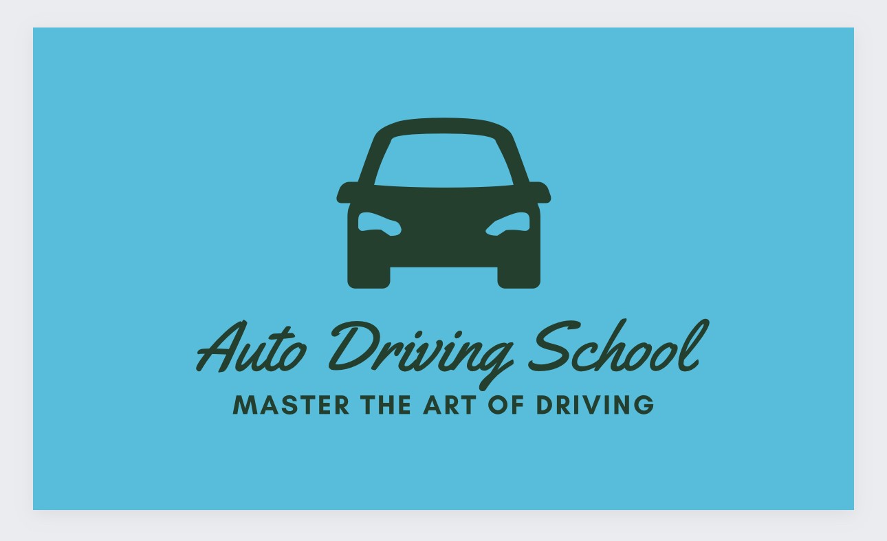 Auto Driving School