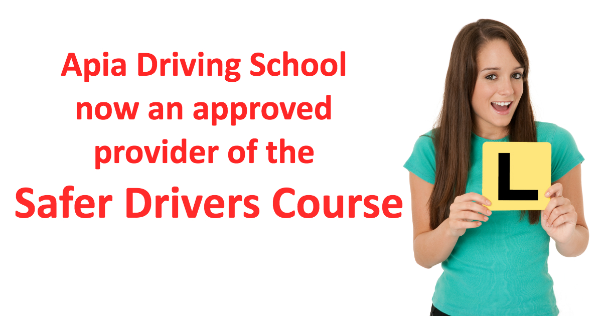 Apia Driving School - Newcastle Driving Courses