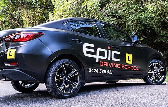 Epic Driving School
