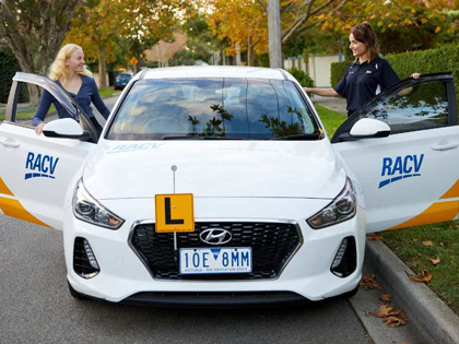Racv Driving School
