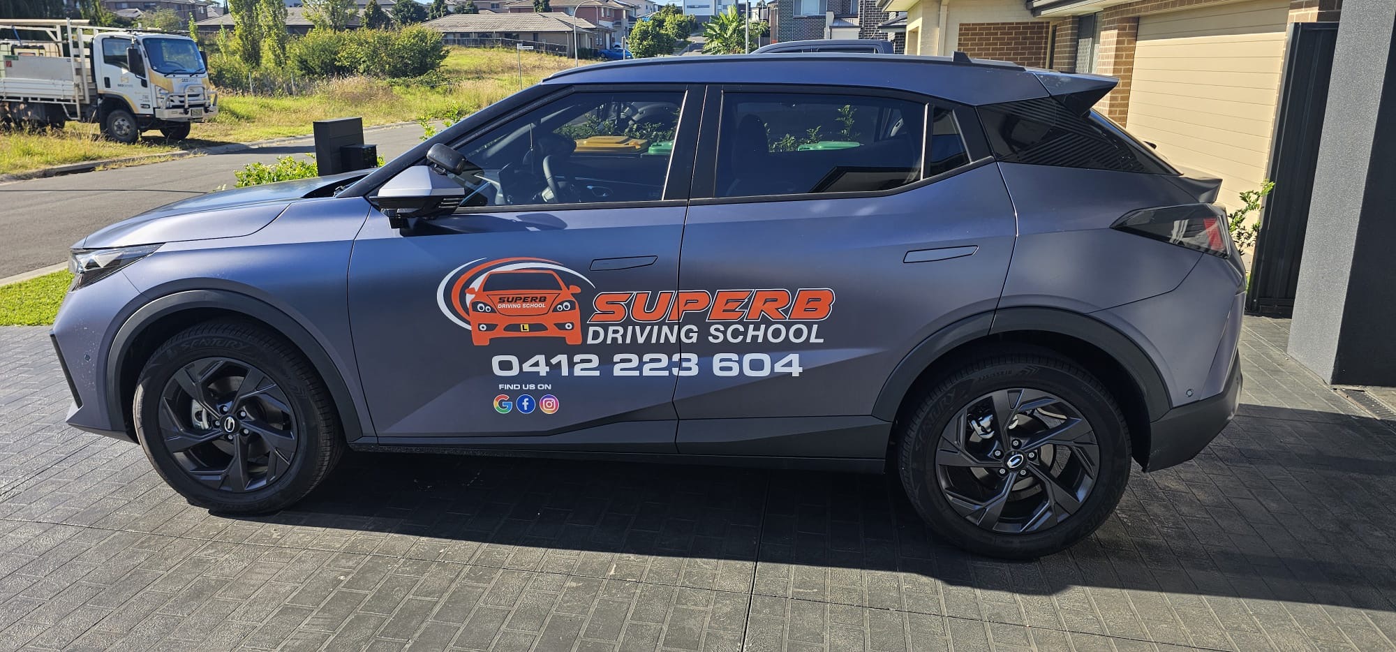 Superb Driving School