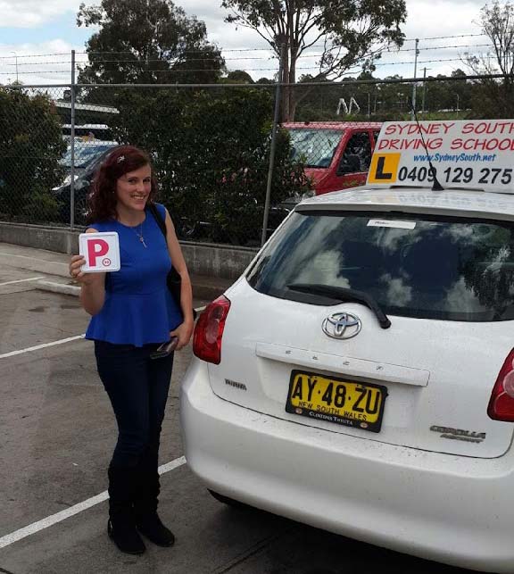 Sydney South Driving School